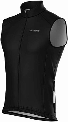 Превью  Веложилет BIEMME Basic Windproof Black